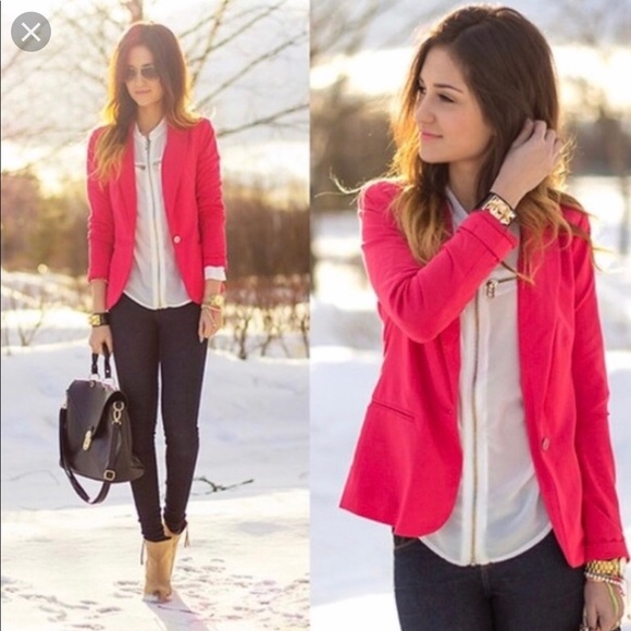 Zara Jackets & Blazers - Zara Blazer